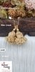 Gold Temple Pearl Tassel