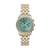 Michael Kors Bryant Pavé Two-Tone Watch