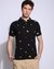 CLASSIC AOP PIQUE S/S POLO