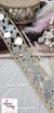 Regal Hexa Pearl Geometric Mirror Lace
