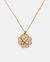 Heritage Bloom Mini Pendant