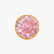 That Sparkle Round Earrings