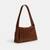 Suede Lola Shoulder Bag