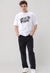SPIDERPUNK BACKHIT CITY T-SHIRT