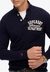 VINTAGE ATHLETIC L/S POLO