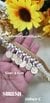 Pearl Moti Hanging Coin Lace