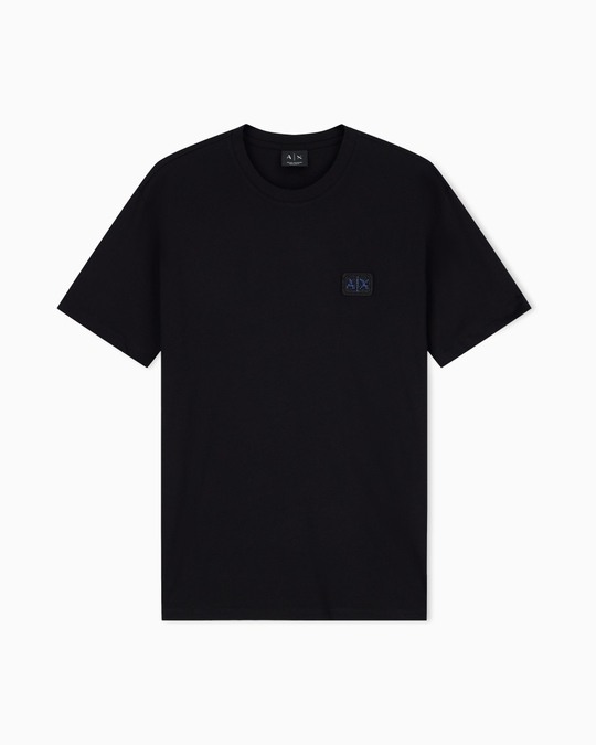 ARMANI EXCHANGE Tシャツ ブラック M Armani Exchange | Shop Men's T-Shirts Online | Armani Exchange