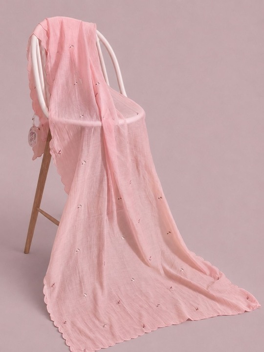 Gulabo Pink Drape