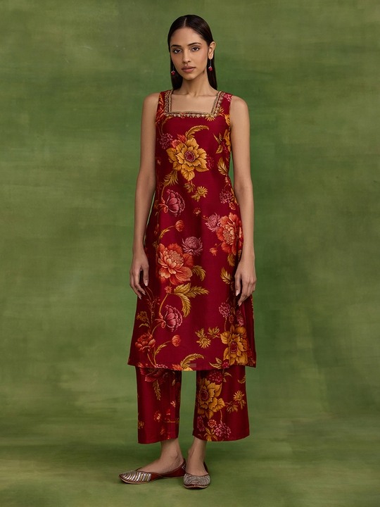 Pakeeza Printed Kurta