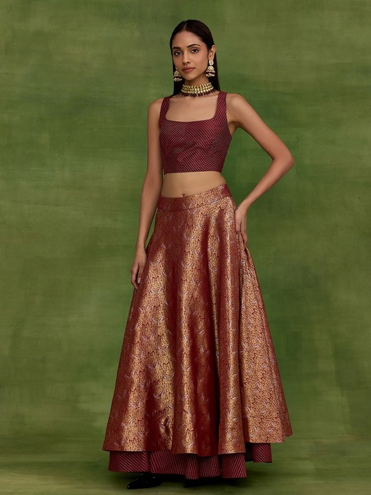 Banarsi Wine Top