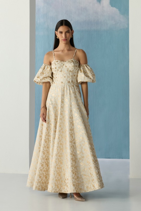Bloomlight dress