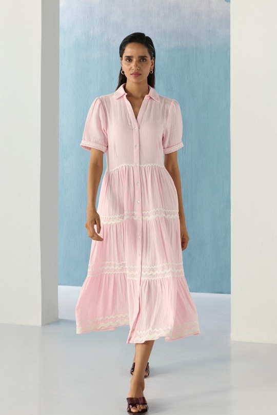 meadow lace dress