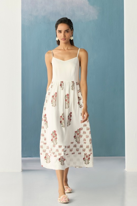 floral grace dress