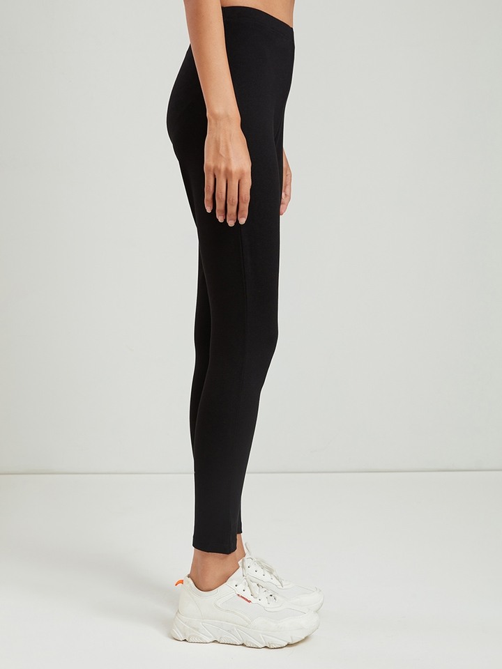 Back To Basic Black Legging