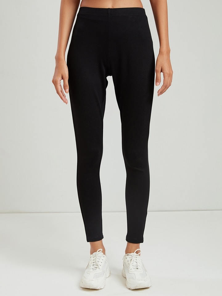 Back To Basic Black Legging