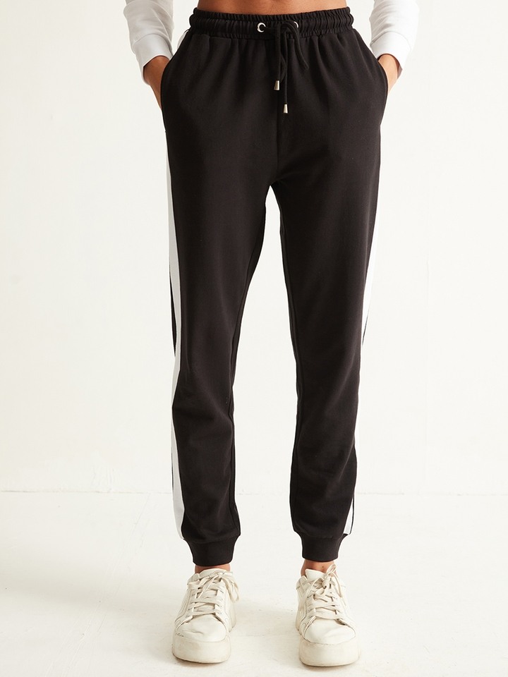 B&W Joggers
