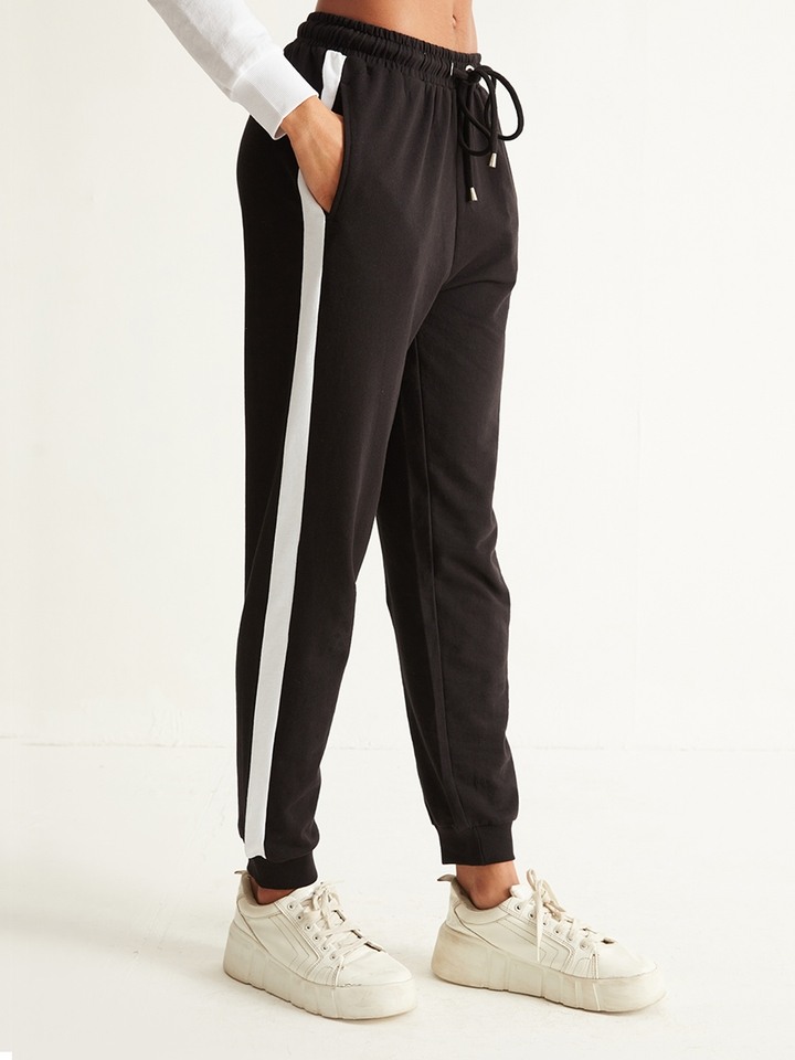 B&W Joggers