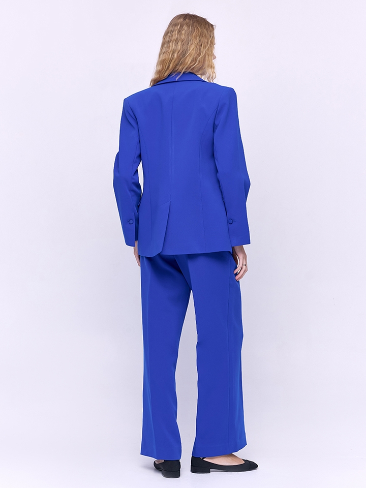Cobalt Tailored blazer
