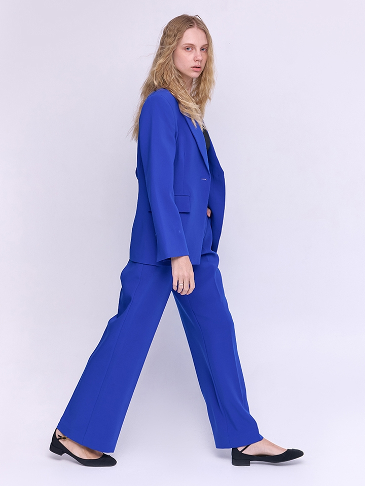 Cobalt Tailored blazer