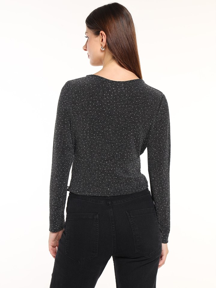 Limelight Grey top