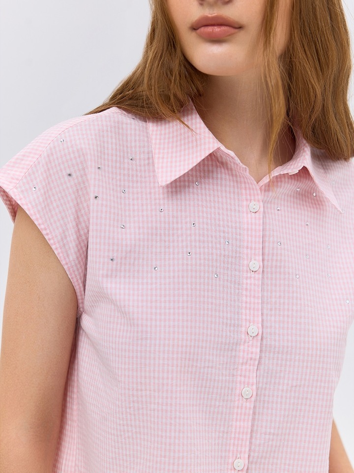 Pink Stripe Grow On Shirt