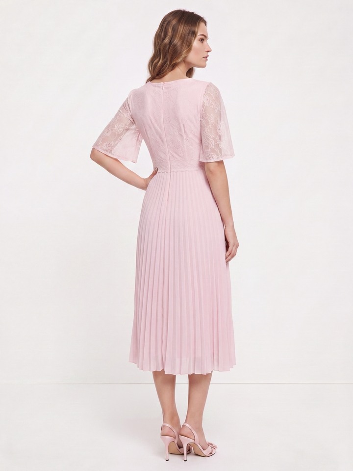 Judith Light Pink Dress