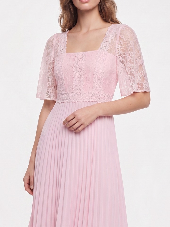 Judith Light Pink Dress