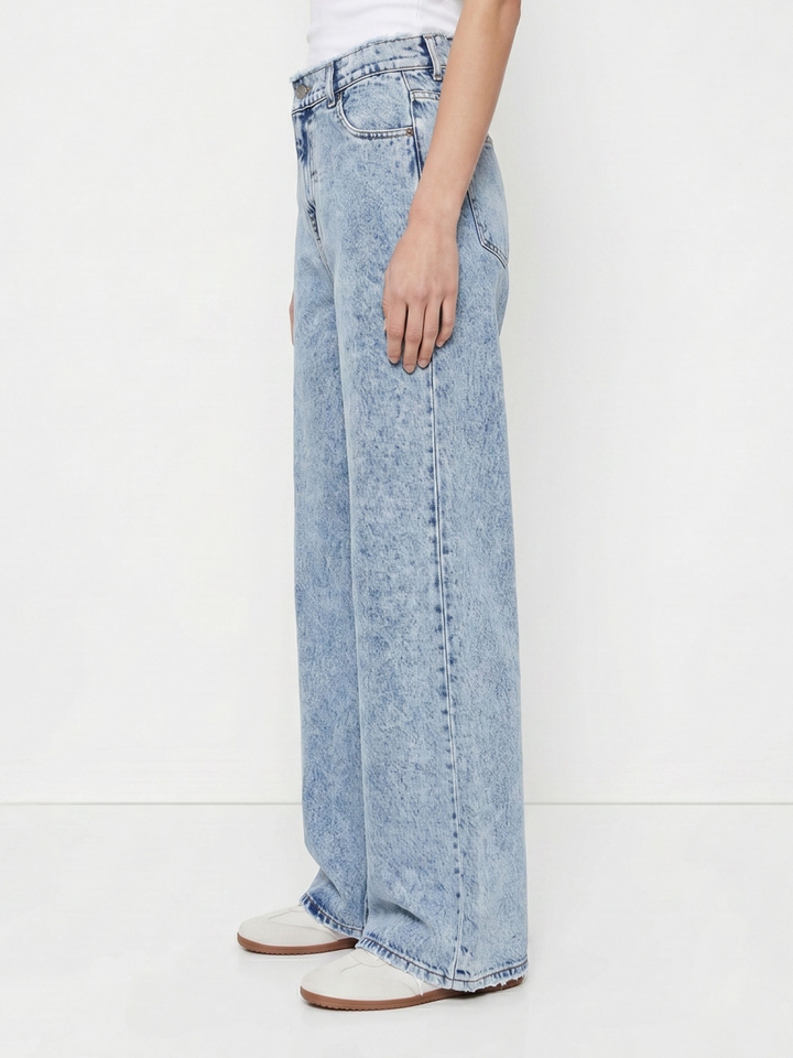 Soho Light Blue Denim