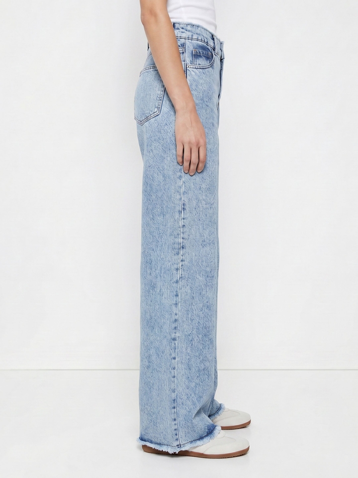 Soho Light Blue Denim