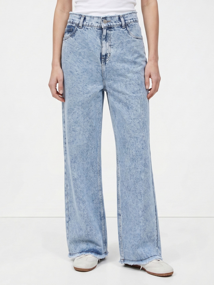 Soho Light Blue Denim