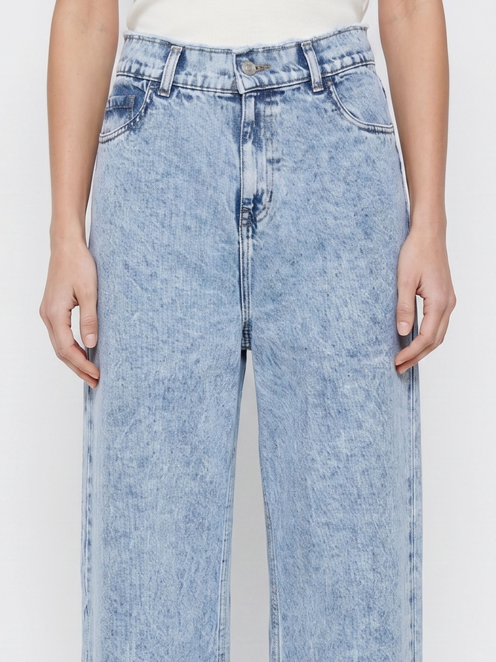 Soho Light Blue Denim