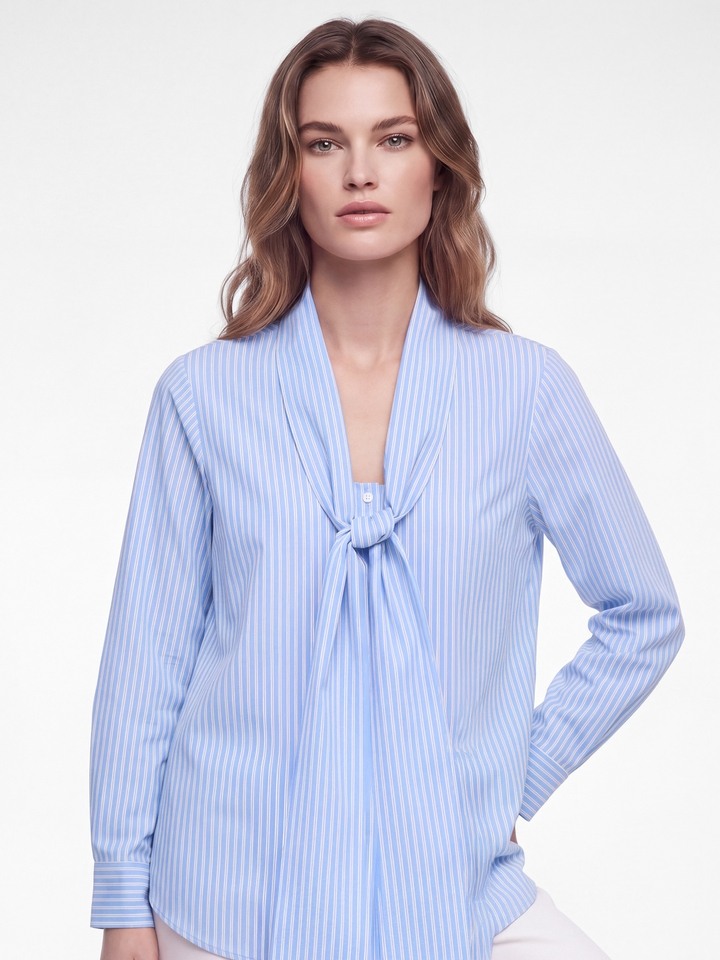 Jude blue top