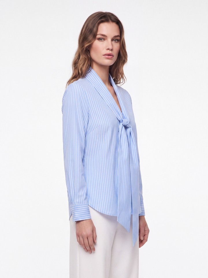 Jude blue top