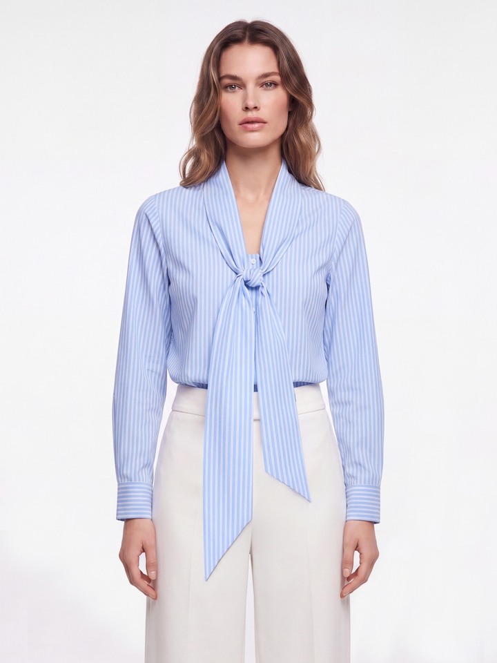 Jude blue top