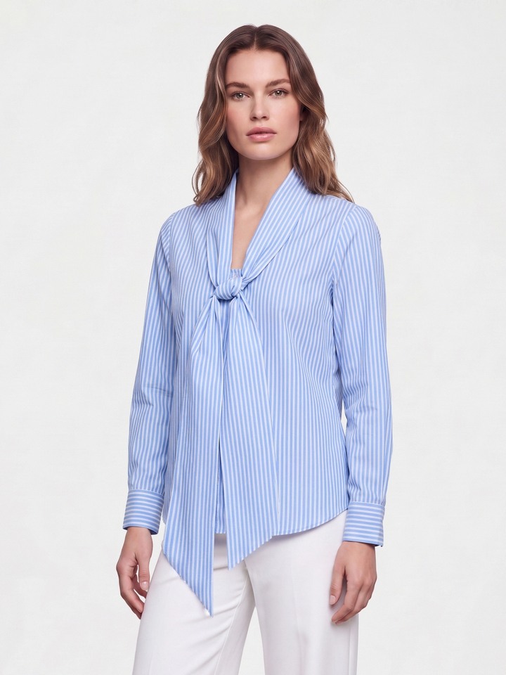Jude blue top