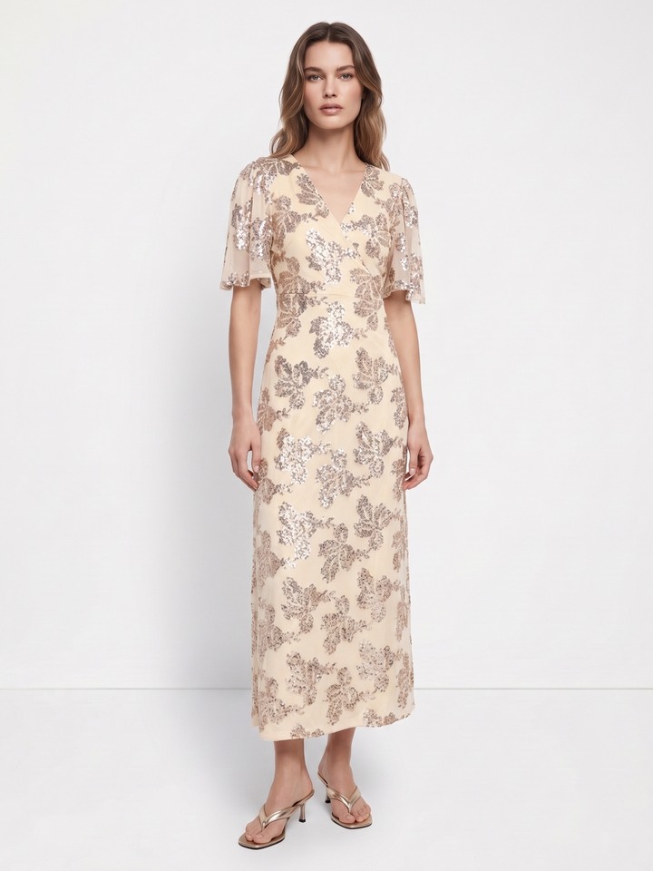 Jordia Maxi Dress