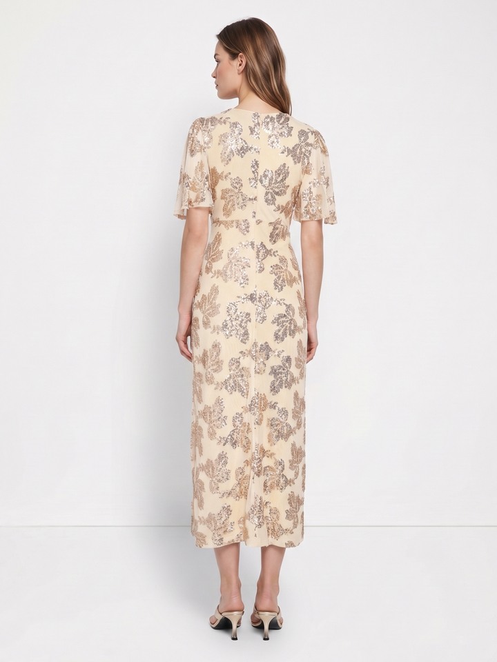 Jordia Maxi Dress