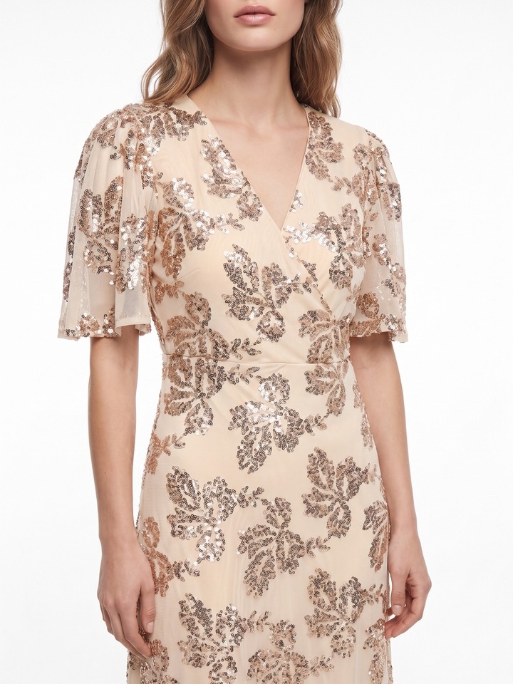 Jordia Maxi Dress