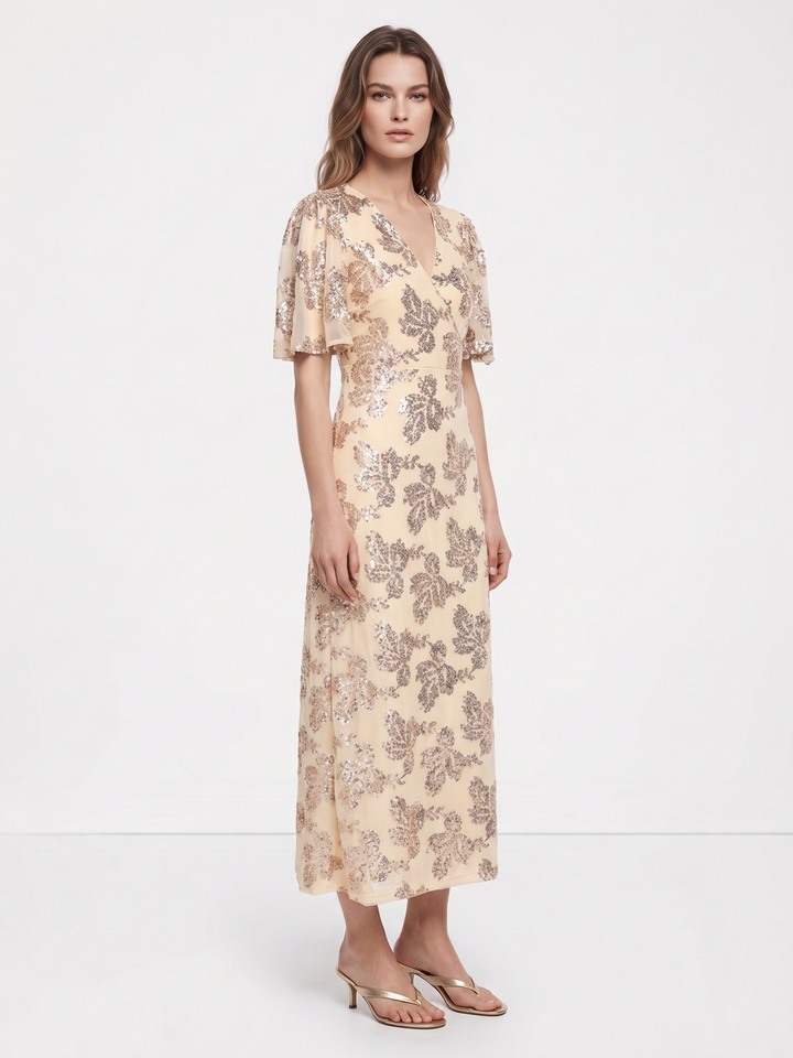 Jordia Maxi Dress