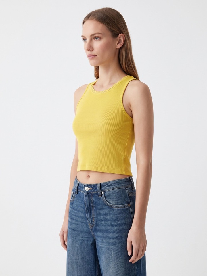 Chlo Knitted Top