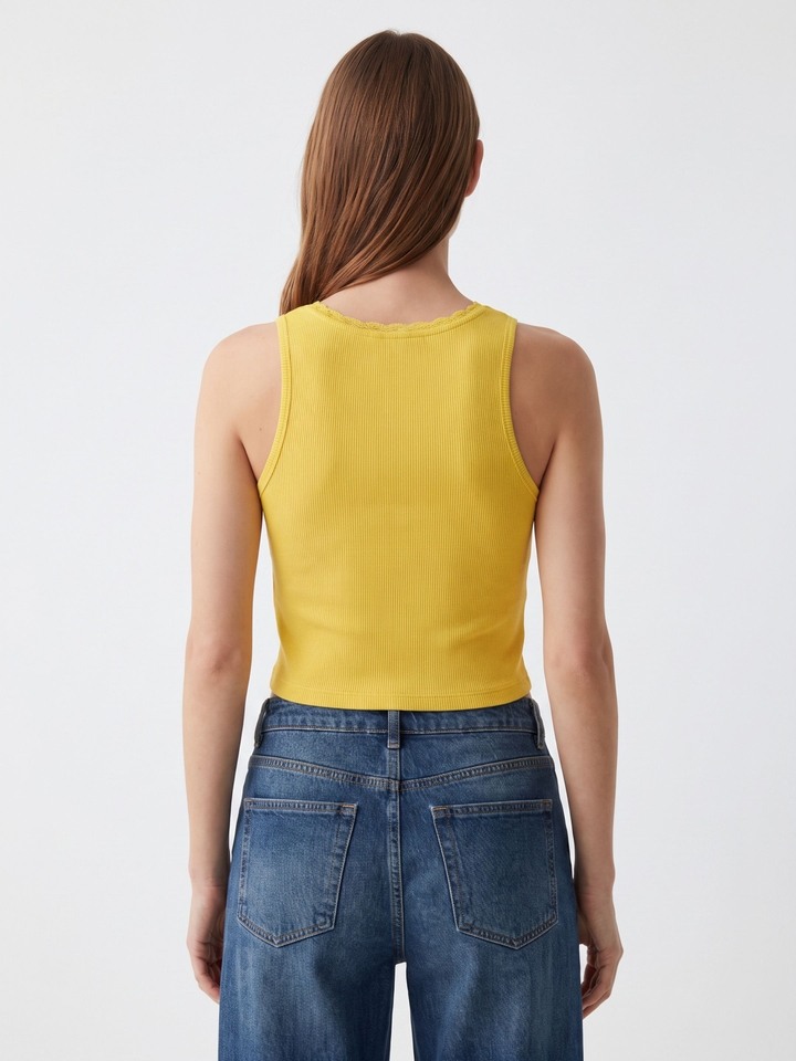 Chlo Knitted Top