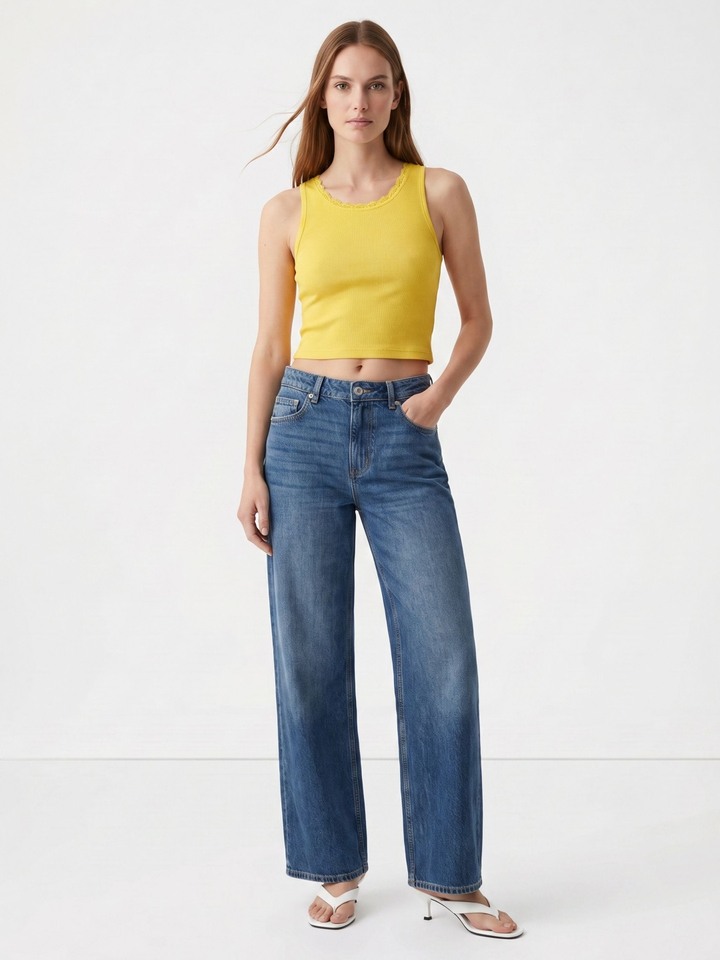 Chlo Knitted Top