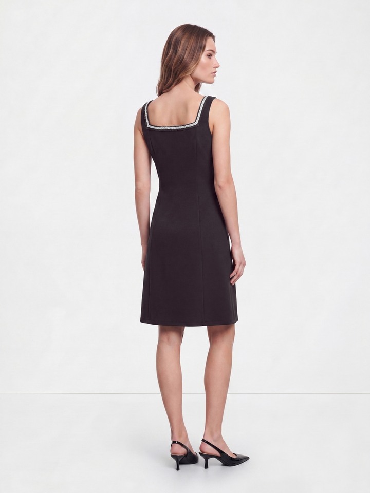 Will Dark Brown Dress