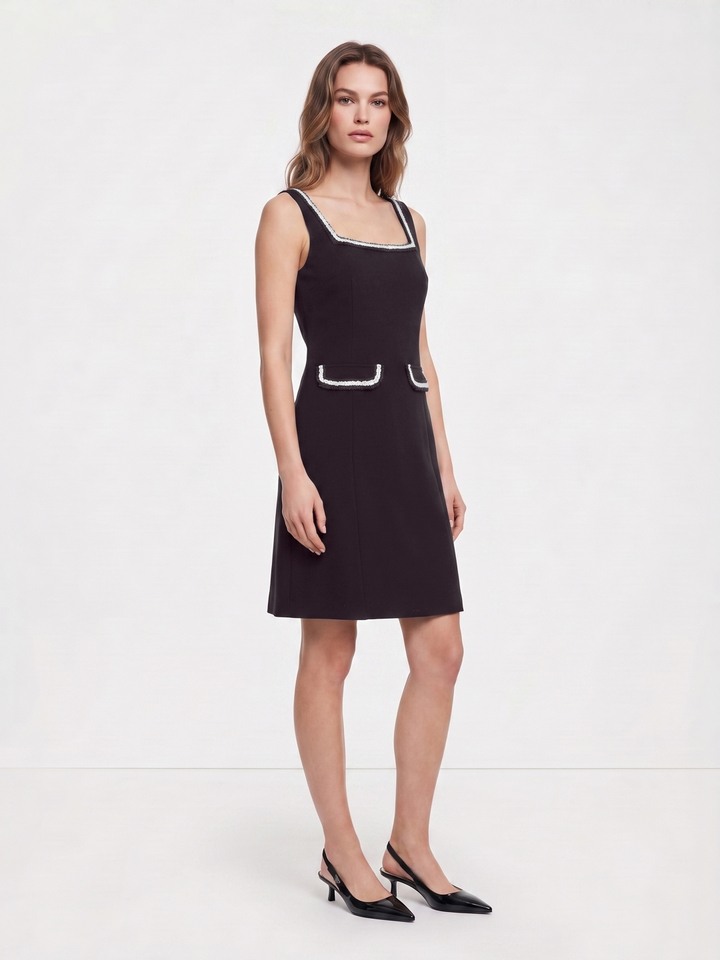Will Dark Brown Dress