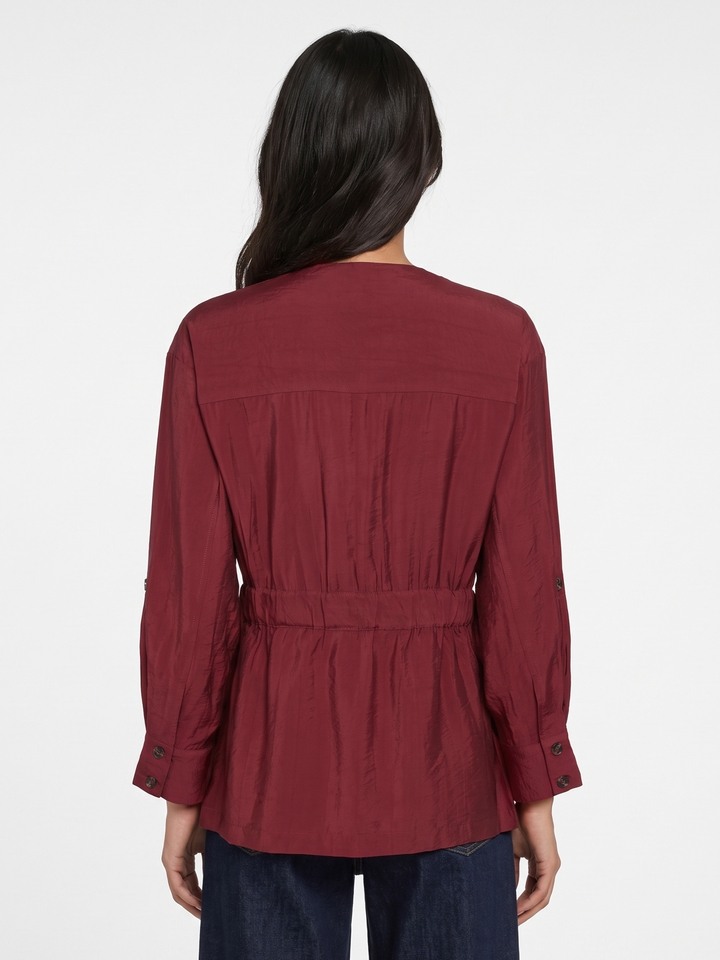 Emilie Buttoned Shirt