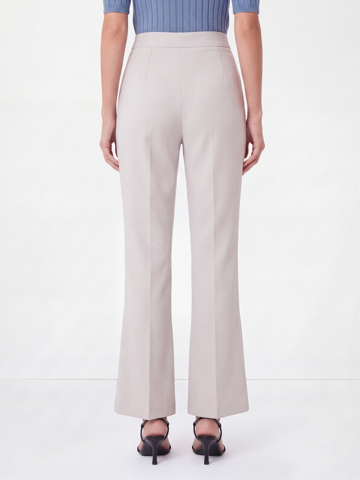 Basile Grey  Trouser