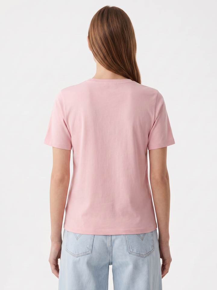 Erine Pink Tshirt