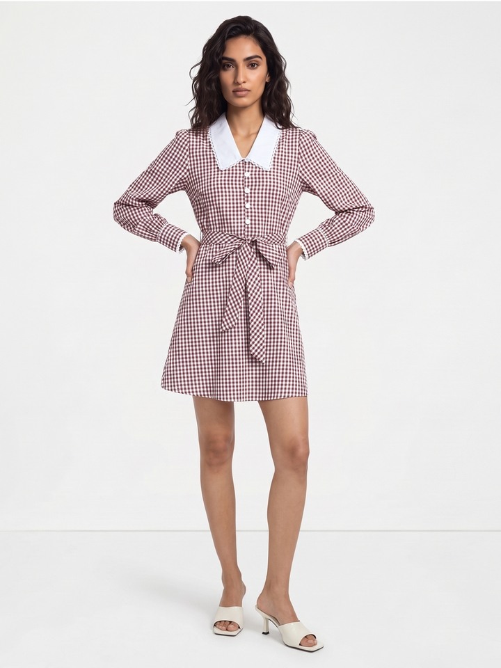 Pierro Retro Dress
