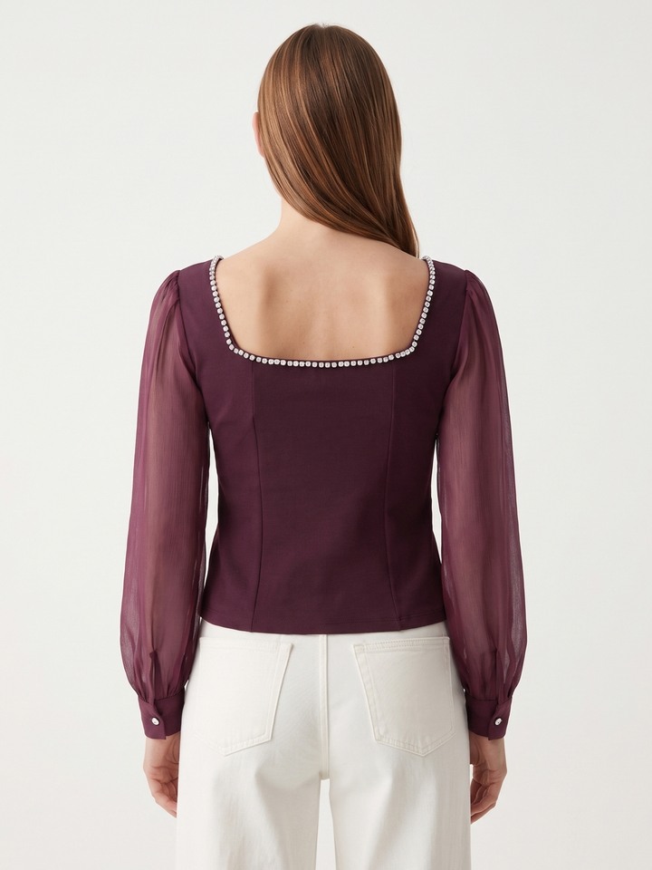 Celine Wine Top