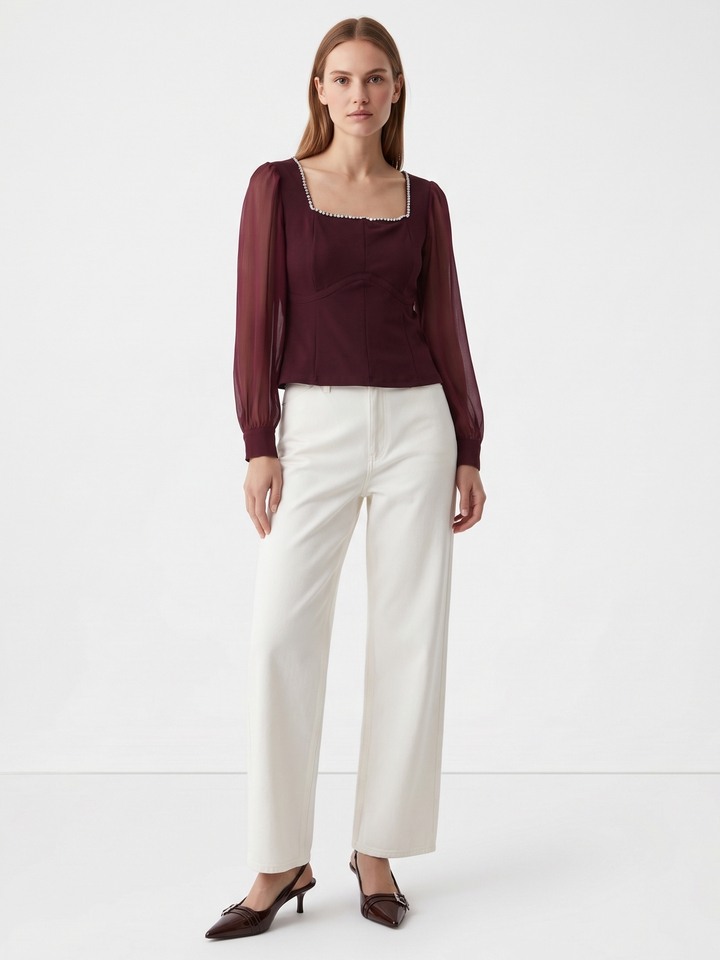 Celine Wine Top